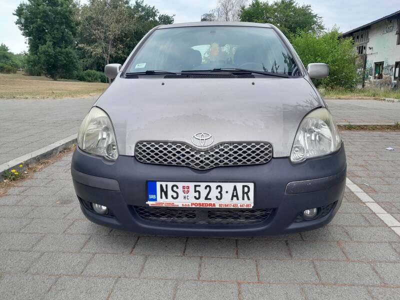Toyota Yaris 1.4 D4D