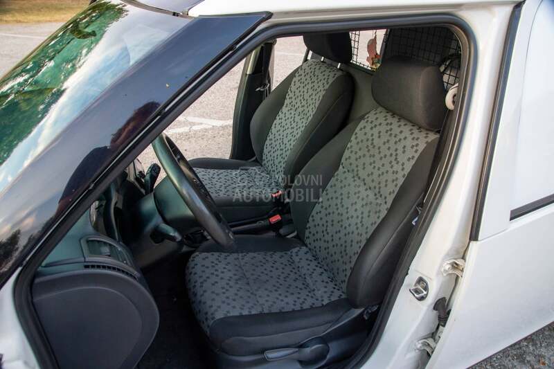 Škoda Praktik TDI