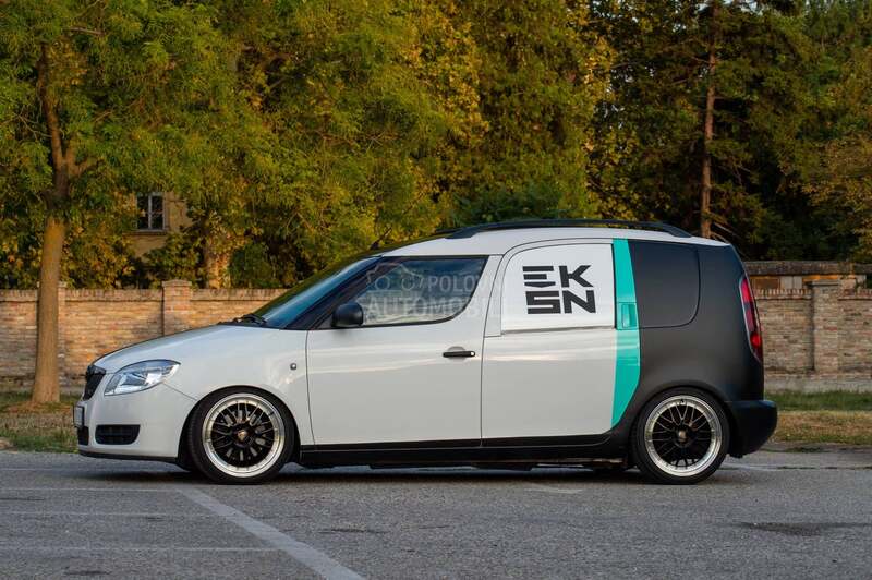 Škoda Praktik TDI