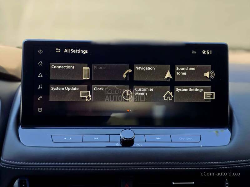 Nissan X-Trail e-Power TEKNA 4WD