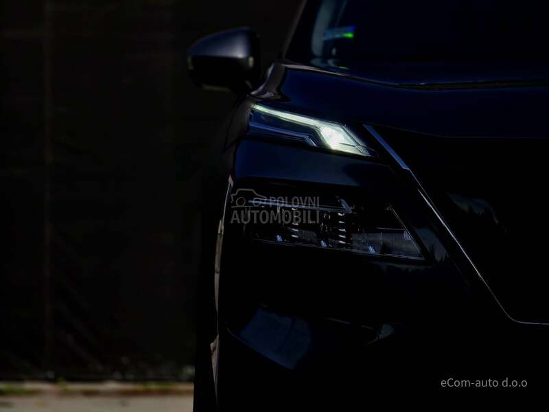 Nissan X-Trail e-Power TEKNA 4WD