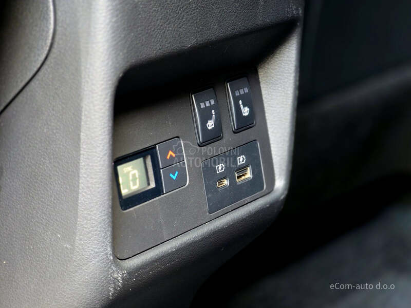 Nissan X-Trail e-Power TEKNA 4WD