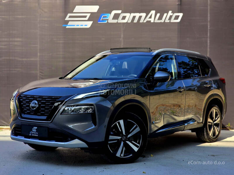 Nissan X-Trail e-Power TEKNA 4WD