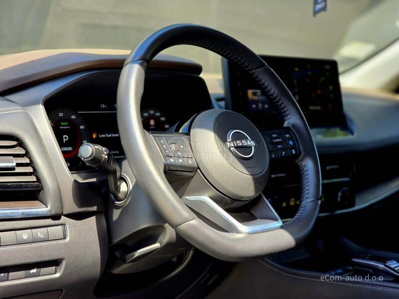 Nissan X-Trail e-Power TEKNA 4WD