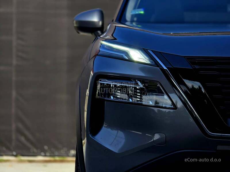 Nissan X-Trail e-Power TEKNA 4WD