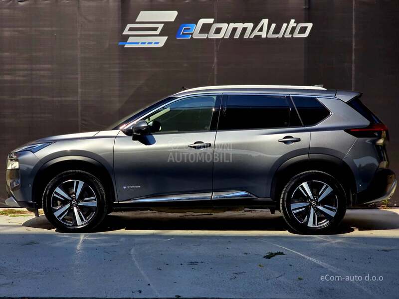 Nissan X-Trail e-Power TEKNA 4WD