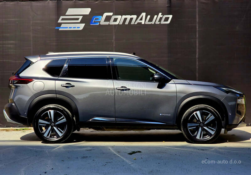 Nissan X-Trail e-Power TEKNA 4WD