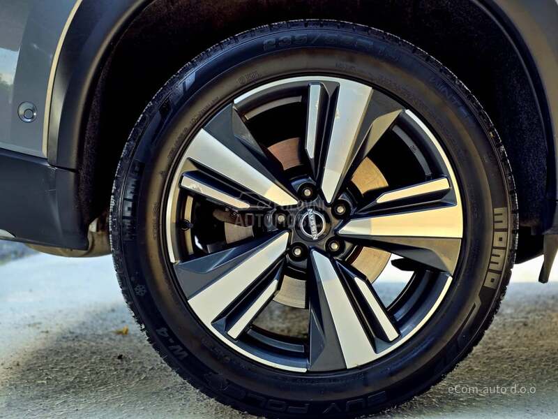 Nissan X-Trail e-Power TEKNA 4WD
