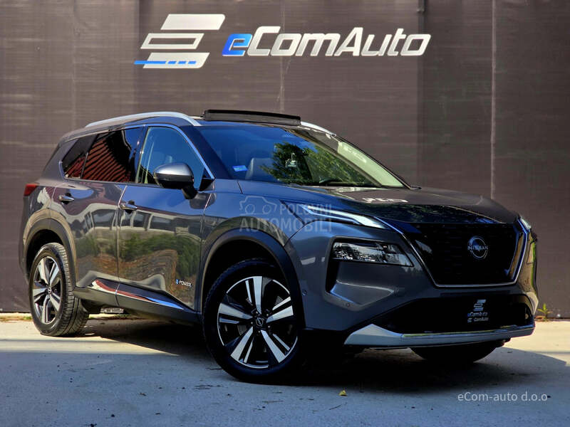 Nissan X-Trail e-Power TEKNA 4WD