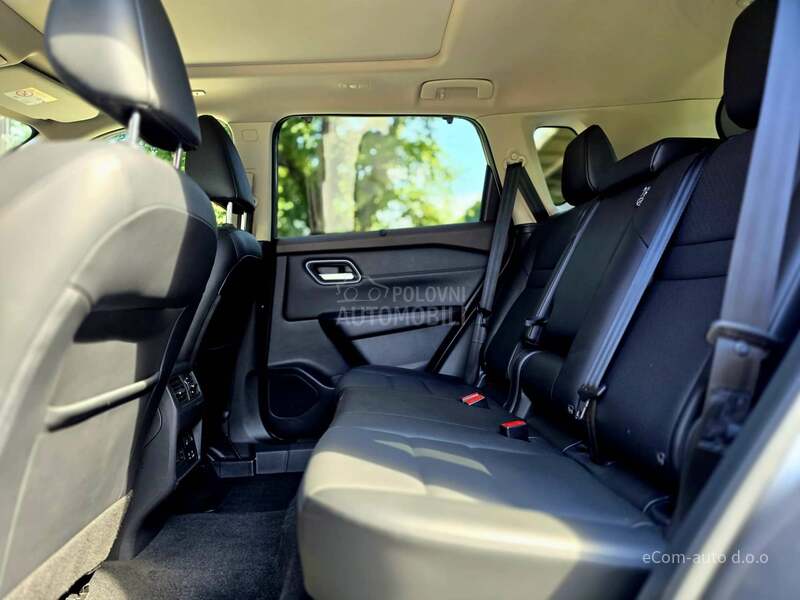 Nissan X-Trail e-Power TEKNA 4WD