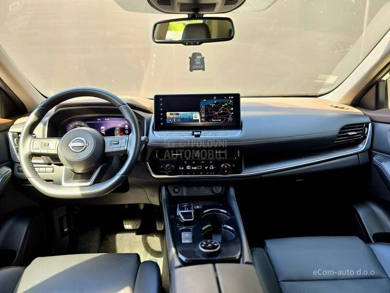 Nissan X-Trail e-Power TEKNA 4WD