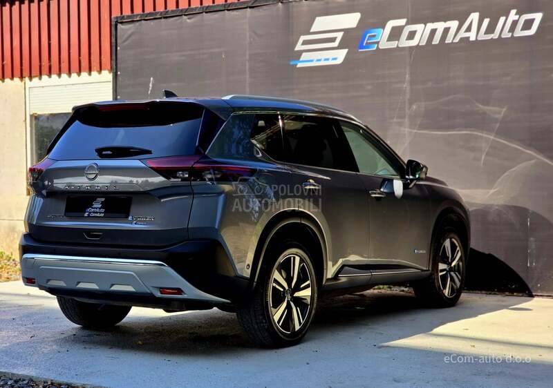 Nissan X-Trail e-Power TEKNA 4WD