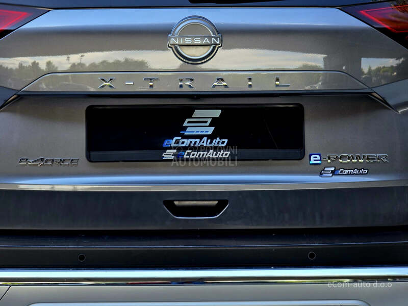 Nissan X-Trail e-Power TEKNA 4WD