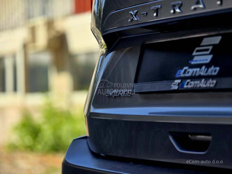 Nissan X-Trail e-Power TEKNA 4WD
