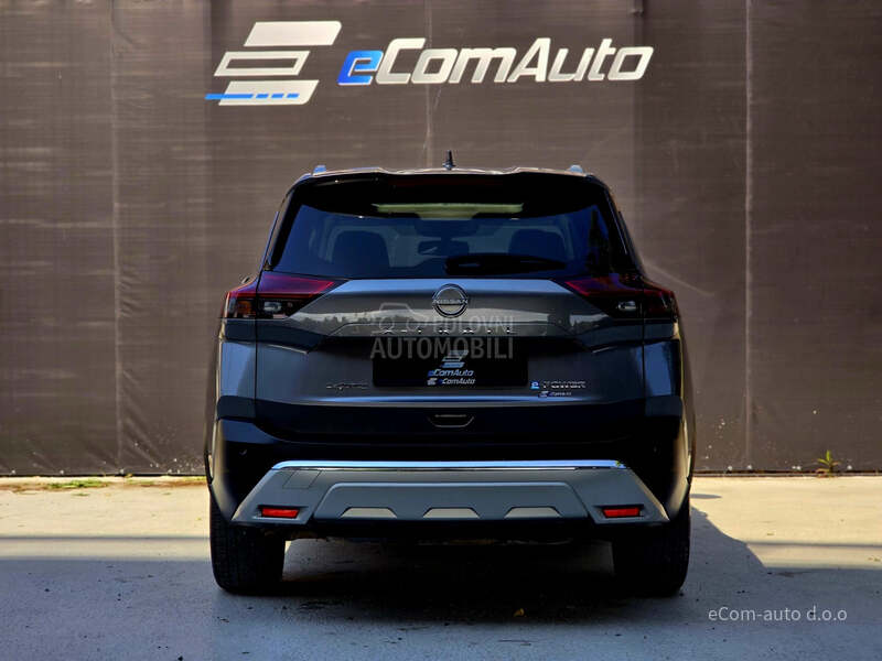 Nissan X-Trail e-Power TEKNA 4WD