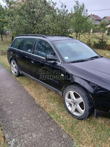 Audi A6 2.5 tdi