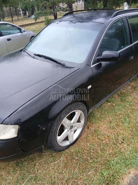 Audi A6 2.5 tdi