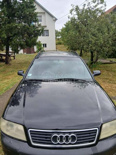 Audi A6 2.5 tdi