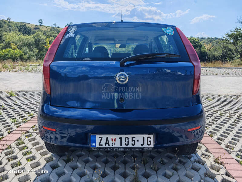 Zastava 10 1.2 8v