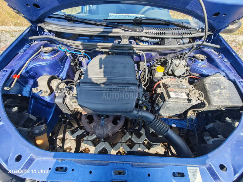 Zastava 10 1.2 8v