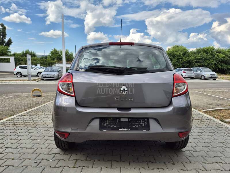 Renault Clio 1.2TCe ŠVAJCARSKA