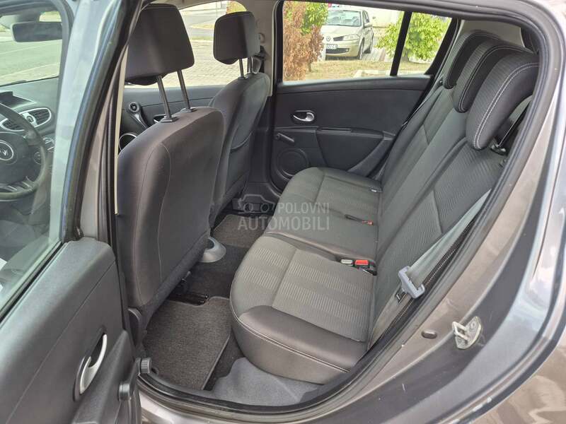Renault Clio 1.2TCe ŠVAJCARSKA
