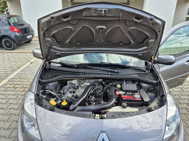 Renault Clio 1.2TCe ŠVAJCARSKA