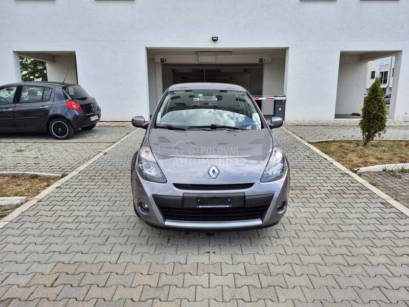 Renault Clio 1.2TCe ŠVAJCARSKA