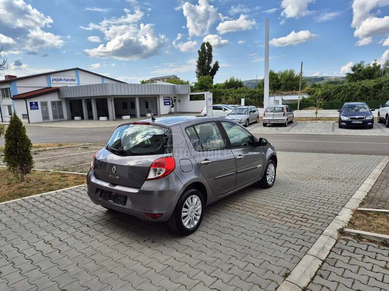 Renault Clio 1.2TCe ŠVAJCARSKA