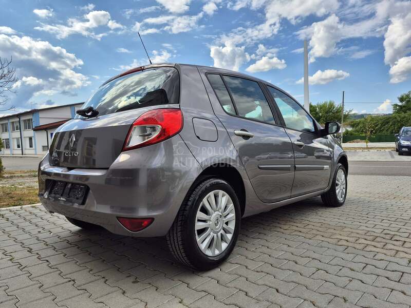 Renault Clio 1.2TCe ŠVAJCARSKA