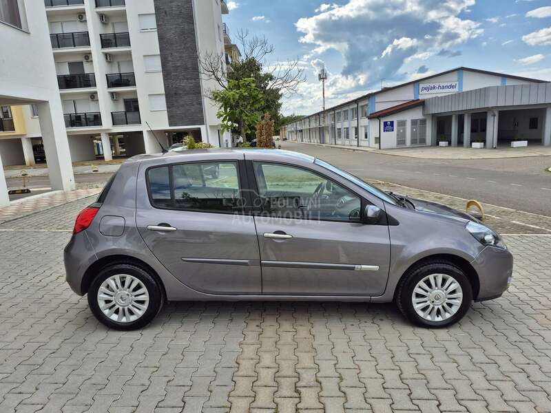 Renault Clio 1.2TCe ŠVAJCARSKA