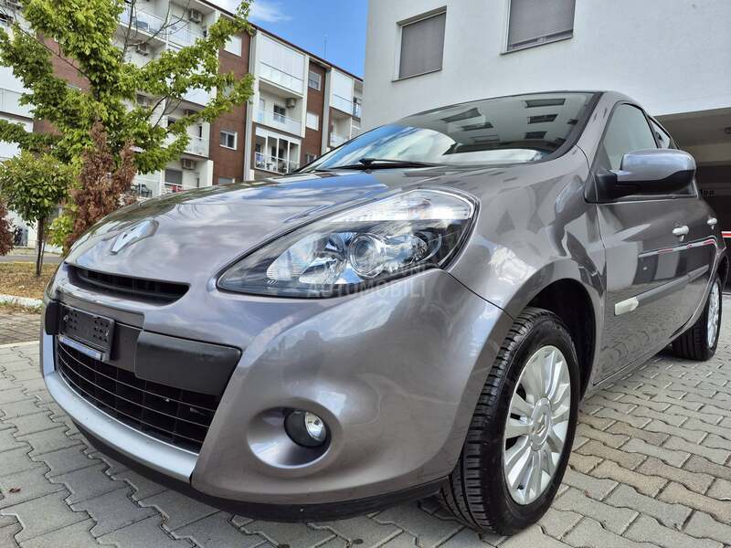 Renault Clio 1.2TCe ŠVAJCARSKA