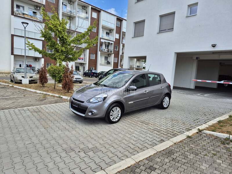 Renault Clio 1.2TCe ŠVAJCARSKA