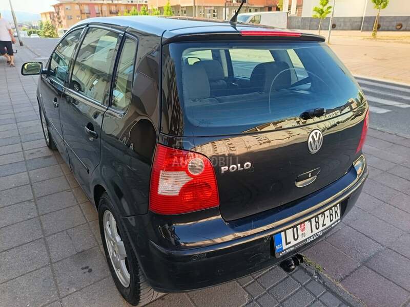 Volkswagen Polo 1.4