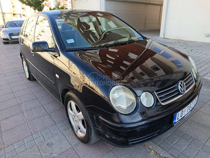 Volkswagen Polo 1.4