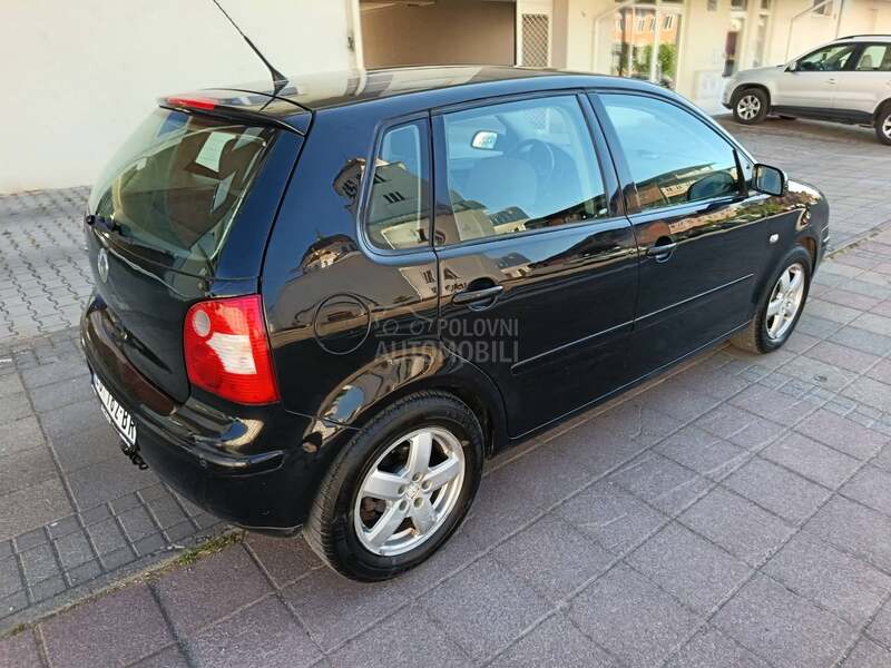 Volkswagen Polo 1.4