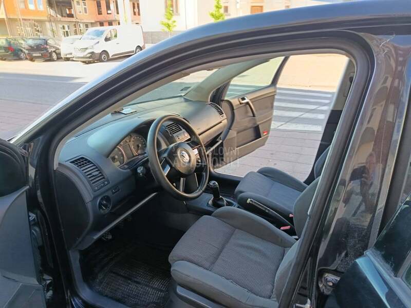 Volkswagen Polo 1.4
