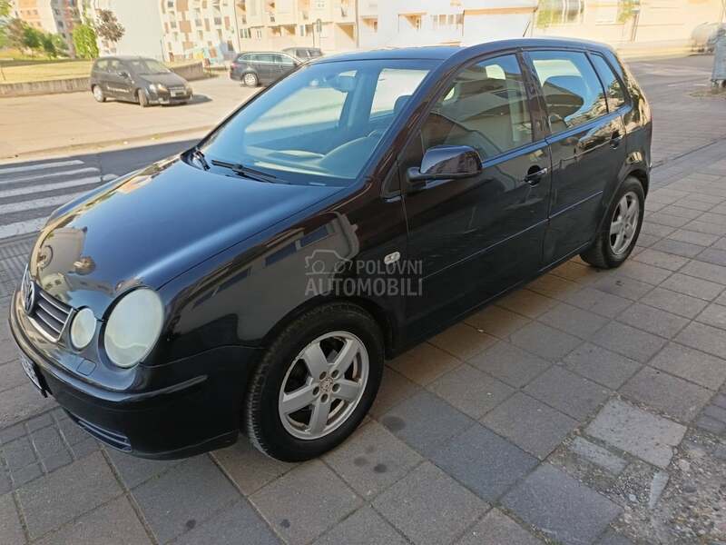 Volkswagen Polo 1.4