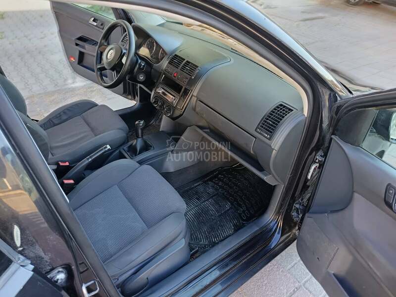 Volkswagen Polo 1.4
