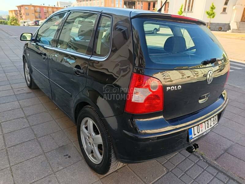 Volkswagen Polo 1.4