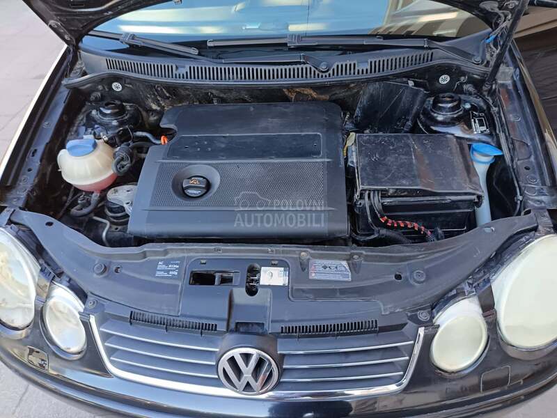Volkswagen Polo 1.4