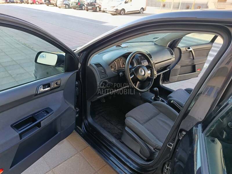 Volkswagen Polo 1.4