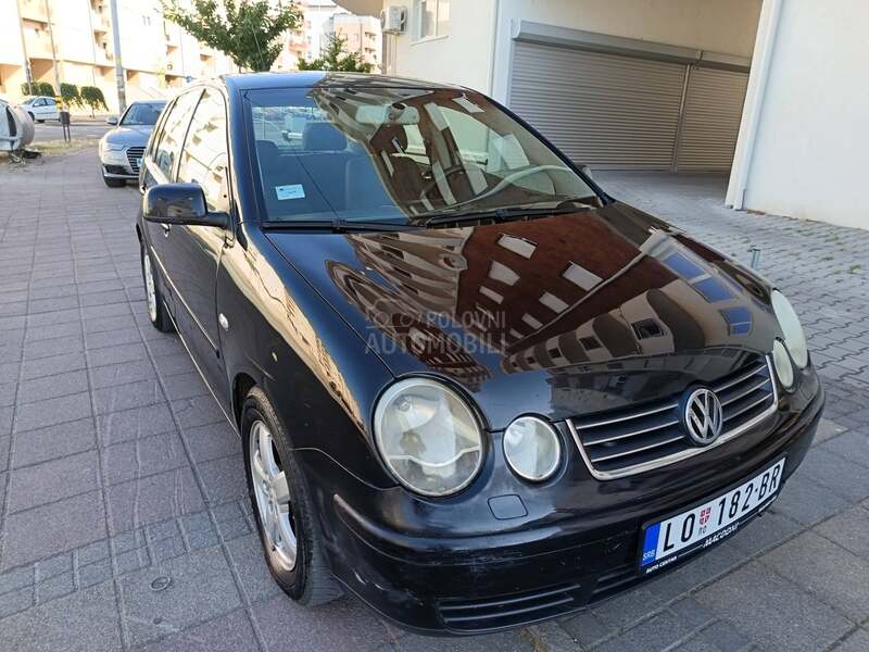 Volkswagen Polo 1.4
