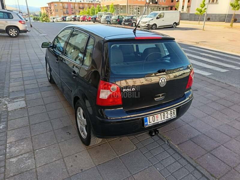 Volkswagen Polo 1.4