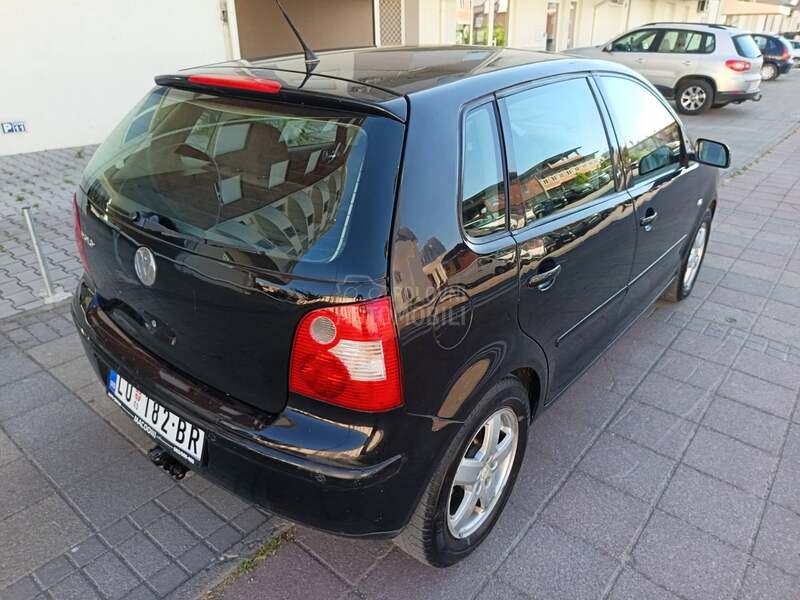 Volkswagen Polo 1.4