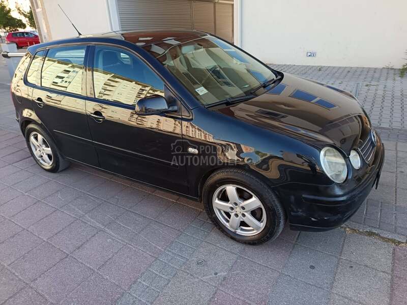 Volkswagen Polo 1.4