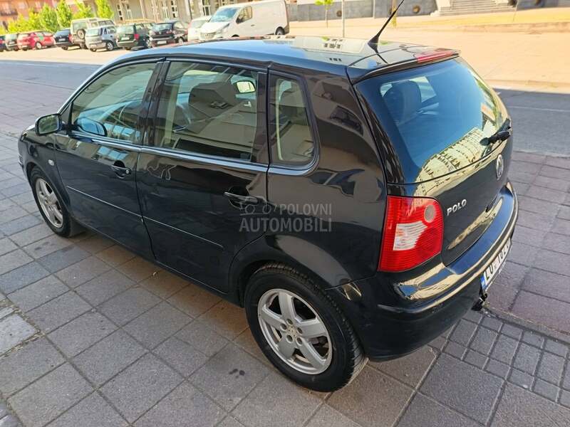 Volkswagen Polo 1.4
