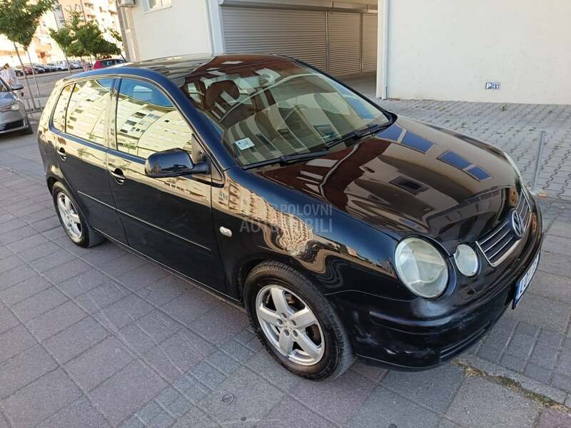 Volkswagen Polo 1.4
