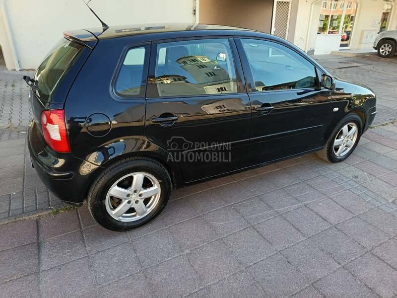 Volkswagen Polo 1.4