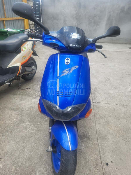 Gilera Runner